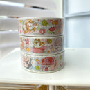 Kitty Themed | Washi