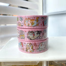 Kitty Themed | Washi