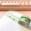 Kiwi Grid & Checklists | Washi