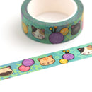 Knittin' Kitten | Washi