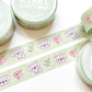 Koala and Flowers | Washi