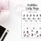 Ladybug | Sticker Sheet