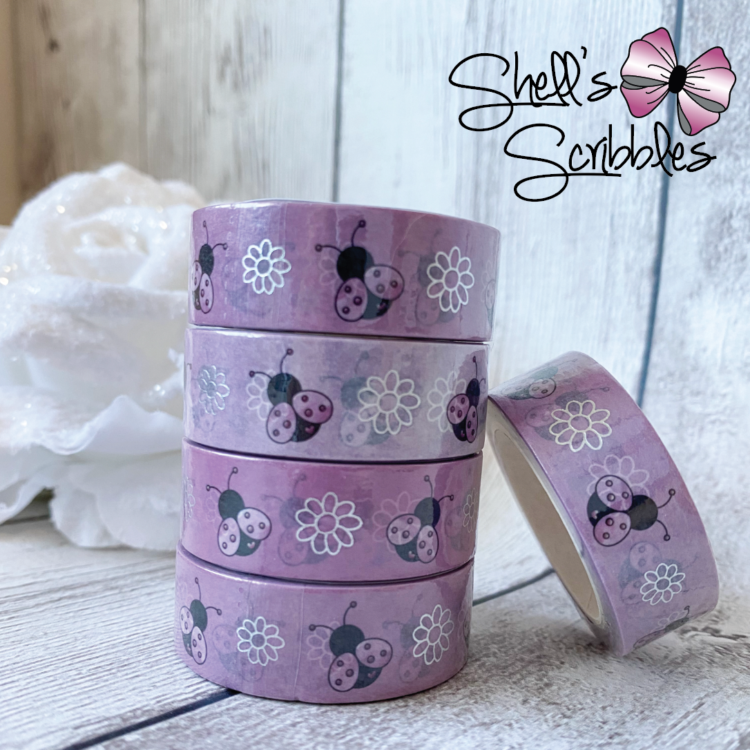 Ladybug | Washi