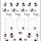 Ladybug | Sticker Sheet