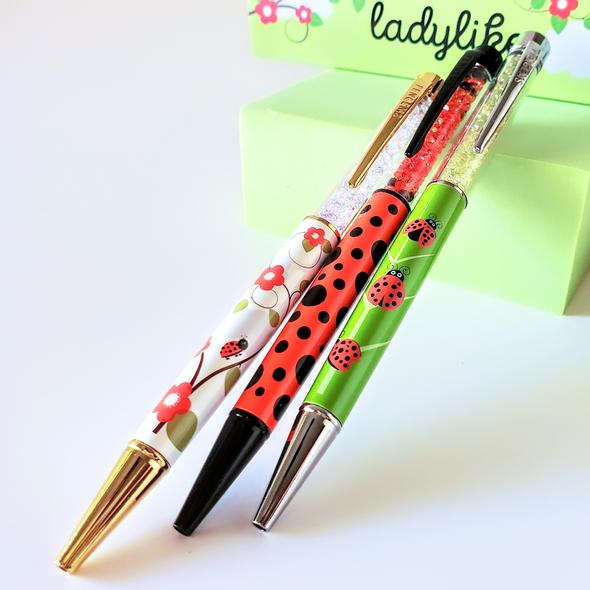 Ladylike Collection - Adelaide Bug | Pen