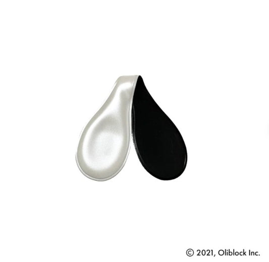 Yin and Yang | Magnetic Paper Clip