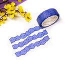 Flour Power - Lavender Hyacinths | Washi