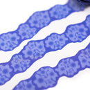 Flour Power - Lavender Hyacinths | Washi