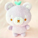 Lavender Bear | Plushy