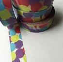 Lavender Multi Spot | Washi