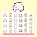 Lazy Day | Sticker Sheet
