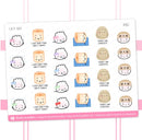 Lazy Day | Sticker Sheet