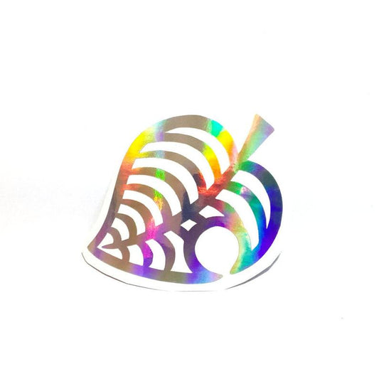 Animal Crossing - Leaf | Vinyl