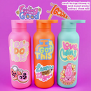 Learn Create Inspire | Vinyl Sticker