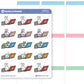 Lil' Lectures | Sticker Sheet