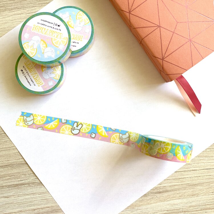 Lemaynade | Washi