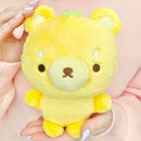 Lemon Bear | Plushy