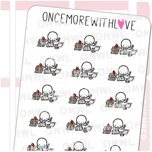 Lesson Planning | Sticker Sheet