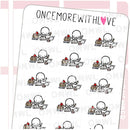 Lesson Planning | Sticker Sheet