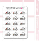 Lesson Planning | Sticker Sheet