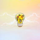 Light Bulb | Enamel Pin