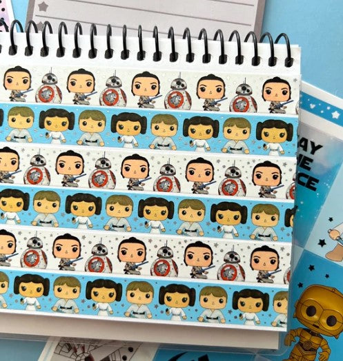 Light Side | Washi (set of 2)