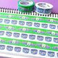 Lightyear | Washi (set of 2)
