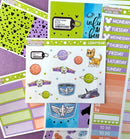 Lightyear Deco | Sticker Sheet