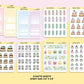 Lil' Celebration Kit - Vertical Layout