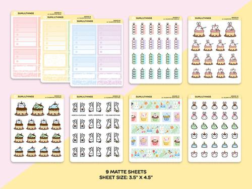 Lil' Celebration Kit - Vertical Layout