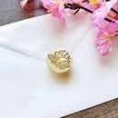 Wax Seal Stamp Head - Crystal Lil