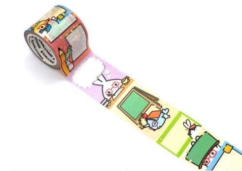 Lil' Notebook | Washi
