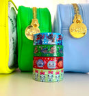 Lilo and Stitch | Washi (set of 4)