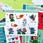Lilo and Stitch | Sticker Sheet