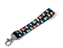 Lil's School Of Wizard | Wrist Lanyard