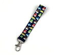 Lil's School Of Wizard | Wrist Lanyard