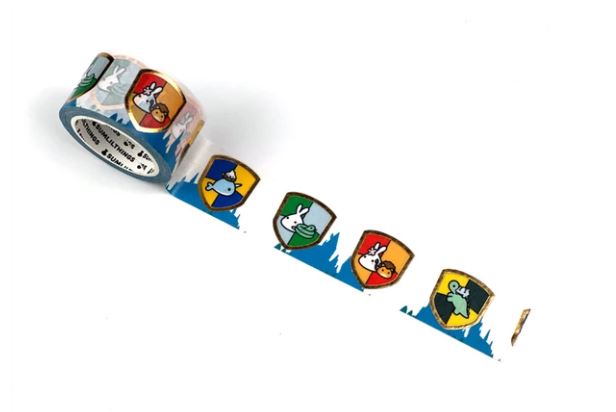 Lil's School of Misfitry | Washi (Set of 8)