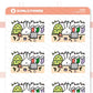 Lil' Work Desk | Sticker Sheet