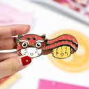 Year of the Rabbit 2023 [Day 12] | Lion Dance Magnet