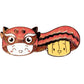 Year of the Rabbit 2023 [Day 12] | Lion Dance Magnet