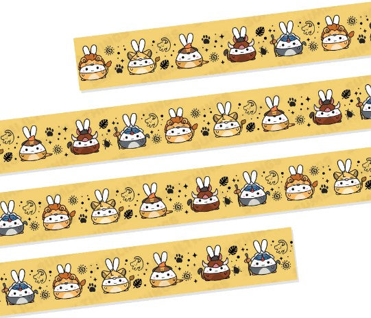 Lil' Lion King | Washi