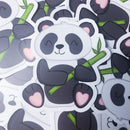 Little Panda | Vinyl Sticker