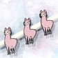 Pastel Llama | Enamel Pin