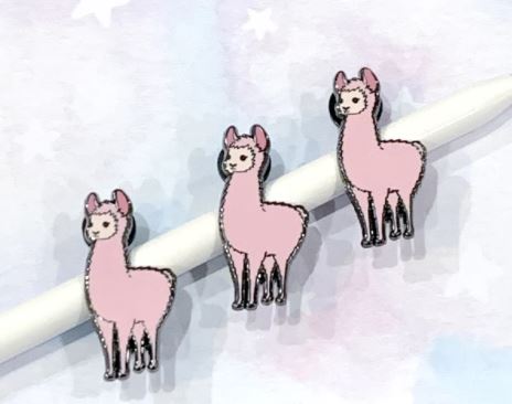 Pastel Llama | Enamel Pin