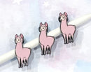 Pastel Llama | Enamel Pin