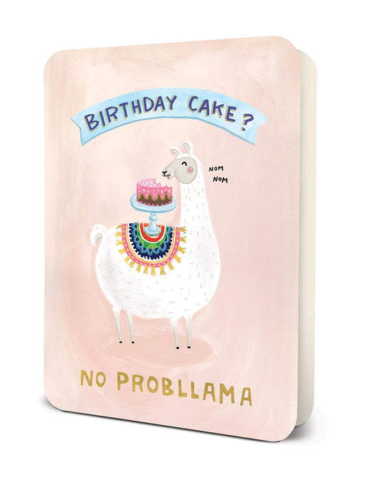No Prob-Llama | Card