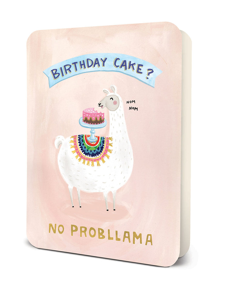No Prob-Llama | Card