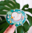 Lost Duckling | Vinyl Sticker