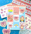 Lotso Bear | Vertical Kit