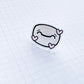 Love Bay | Acrylic Pin